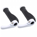 Jalgratta Lenksik&auml;epidemed Mugavad Kummist K&auml;epidemekindad Alumiiniumist Lukustatavad Jalgratta Lenksiotsad M&auml;giroller MTB Maantee