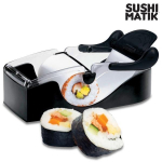 Machine &agrave; Sushis et makis appareil pour pr&eacute;paration