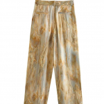 Naiste p&uuml;kste komplektid s&auml;rgid komplektid kevadsuvi 2 t&uuml;kki komplektid p&uuml;ksid lipsuv&auml;rviga as&uuml;mmeetrilised s&auml;rgid k&otilde;rge v&ouml;&ouml;kohaga sirge p&uuml;kste &uuml;likond XS