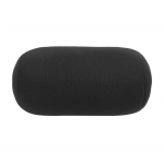 Mini Soft Cushion Microbead Back Sofa Cushion Roll Throw Confortable Pillow Travel Home Office Sleep Neck Support Pillow