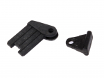 Rear Window Sun Protection Roller Blind Curtain Clip Repair Kit For BMW 5 Serisi E60