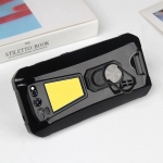 Sobib Unihertz TANK mobiiltelefoni &uuml;mbrisele, kronsteinile, pehmele silikoonkaanele, kukkumiskindel.