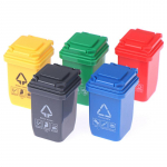 5 t&uuml;kki pr&uuml;gikasti m&auml;nguasi miniatuursed nukumaja simulatsioonid pr&uuml;gikastide klassifikatsiooni ratastega pr&uuml;gikastid lastele v&auml;ikelastele 4*3*2.5cm,5Pcs mitmev&auml;rviline