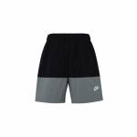 Nike Club kootud vabaajashortsid meestele Alaosad Must FB7812-010 XL