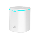 2000 ml USB &otilde;huniisutaja kahe pihustuspordiga eeterlik &otilde;li aroomiteraapia Humificador Cool Mist Maker Fogger Purify kodukontori jaoks