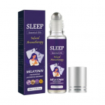 10 ml Sleep Aroma Oil Efektiivne mitte&auml;rritav taimne ekstrakt, kiire toimega lisanditeta uni