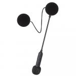 BT30 Bluetoothi ​​mootorratta kiiver peakomplekt BT5.3 juhtmevaba s&otilde;iduk&otilde;rvaklapid H&auml;iringutevastane mootorratta k&auml;ed-vabad suusak&otilde;rvaklapid