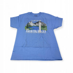 Koszulka T-shirt męska okrągły dekolt SPENCER'S SINCE 1947 L