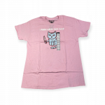 Koszulka T-shirt męski okrągły dekolt SPENCER'S NADRUK M