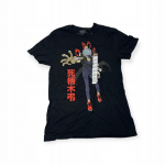Koszulka T-shirt męski okrągły dekolt SPENCER'S MY HERO ACADEMIA S