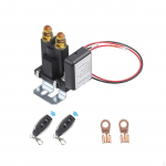 12V 500A Vintsi solenoidrelee Vahetage osad Kaugjuhtimisseadme elektriline juhtjuht