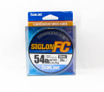 Sunline Fluorocarbon Leader Siglon FC 100% 50 m 54 naela l&auml;bim&otilde;&otilde;t 0,66 mm (2033)