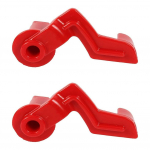 2 komplekti Redmax 576594801 siibrivarda jaoks EBZ7500 EBZ8500 lehepuhuri osa jaoks