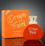 DREAM AND TRAVEL eau de parfum for women 75ml 75 ml