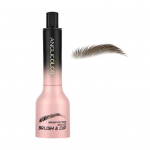 Kulmude nurga all olev pintsel veekindel kauakestev plekikindel kulmukarva pliiats Kiirelt kuivav naturaalne kulmude v&auml;rvimine kulmumeigipliiats E