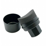 1 tk autorataste poleerimine vahatav kumerat rehvi k&auml;snhari koos kattega rehviga puhta kontuuri sidumise aplikaatoripadjad autotarvikutele punane