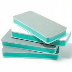 10 tk 600/3000 Grit Nail Buffer Plokk Poleerimine UV geel k&uuml;&uuml;nelakk Shiner Buffer Files Manik&uuml;&uuml;r Pedik&uuml;&uuml;r T&ouml;&ouml;riistad K&uuml;&uuml;nte hooldus