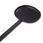 Praktiline hea kvaliteediga must universaalne silmade testimislusikas