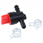 In-Line sirge k&uuml;tusegaasi v&auml;ljal&uuml;litamise 1/4 ventiil Petcock mootorratta l&otilde;ikeriistad