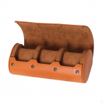 1/2/3 Slots Watch Travel Case, Strong, Compact, Easy to Carry, Box, Wristwatch Organizer for 1 slot helepruun v&auml;rv