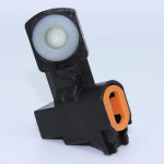 K&auml;igukasti k&auml;iguhoova trossi otsvarda &uuml;hendusadapter valiku lukk Peugeot 607 autovaruosade jaoks 9635387380 1pc