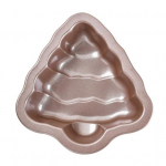 K&uuml;psetuspann loomingulise kujuga kuumuskindel toiduklassi BPA-vaba mittenakkuva muffini meisterdamise koogivormi vorm A