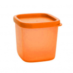 &Otilde;hukindla kaanega anum toiduahju k&uuml;lmik Ohutu multifunktsionaalne v&auml;rskuse s&auml;ilitamine 230ml sinine