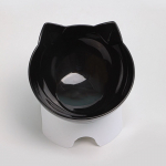 Kassid, koerad Single Bowl valge