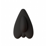 Vaagnap&otilde;hjalihaste trenaž&ouml;&ouml;r peal istuva Kegeli treenija Kegeli treener p&otilde;ie toetamiseks Kodune s&uuml;nnitusj&auml;rgne parandus pingutamine must