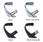 Kaasaegne luksuslik juga kraani kraani kraani kraanikauss vannitoa segisti teki paigaldamine valamu kraana vee segisti None h&otilde;be