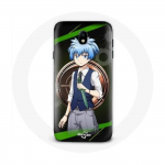Coque pour Samsung Galaxy J7 2017 Nagisa Assassination Classroom Anime - Maniacase