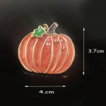 Halloweeni k&otilde;rvits teemantpross festivali dekoratsioon emailn&otilde;elad edasij&otilde;udnutele loomingulised kingitused peodekoratsioon k&auml;sit&ouml;&ouml;