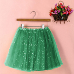 Naiste seelik Glitter Festival Outfit Peokleit Alusseelik Tantsukleit L&otilde;pukleit &Otilde;htukleit Balleti seelik Cosplay pidulik seelik One Size armee roheline v&auml;rv