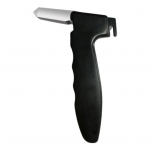 Autoukse abik&auml;epide kolm-&uuml;hes automaatne haaratsvarraste turvavasar turvav&ouml;&ouml; l&otilde;ikur kaasaskantav s&otilde;iduki tugik&auml;epide eakate pension&auml;ride liikumisabi must