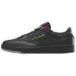 Reebok Club C 85 Vintage Must Roosa Roheline Unisex Tossud Hall 100201173 35