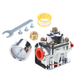 3/8-tolline k&uuml;tuser&otilde;hu regulaator &otilde;lim&otilde;&otilde;dikuga 1-4 PSI 12-804 4,5-9 PSI 12-803 karburaatori jaoks 803
