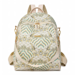 Uus luksusbr&auml;ndi graffitiriidest mitmek&uuml;lgne naiste seljakott, moodne t&uuml;drukute &uuml;hekordne &otilde;lakott Suure mahutavusega vaba aja reisikott