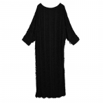 Xitao Vintage &uuml;hev&auml;rviline O-kaelusega naiste kleit GMM1029 One Size must