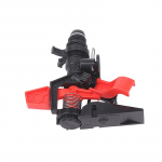 1/2 Reguleeritav klahvvihmut Aed P&otilde;llumajandus Kastmisotsik Muru kastmine Kastmine 360-kraadine p&ouml;&ouml;rlev joa