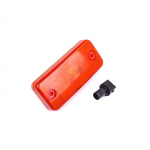 BSP1176 K&uuml;lgm&otilde;&otilde;turi suunatule korduslamp Signaal Merevaik Fiat Ducato 250 Jumper Boxer Daily Relay 2006-2024 6303.A1 jaoks
