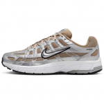 Nike P-6000 Khaki Metallic Silver Unisex tossud Metallic-Platinum Pure-Platinum HQ3030-200 41