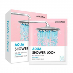 Face in Face Aqua Shower Look Hydrogel Mask 10pcs