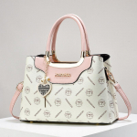 Uus Naiste Luksuslik K&auml;ekott Rahakotid Disainer Nahast Naiste &Otilde;la Crossbody Messenger Kotid Naistele Elegantne T&otilde;mblukuga Kott