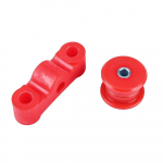 Auto Prothane D seeria SOHC Urethane k&auml;igukasti puks Honda Civicule 1992 1993 1994 1995 1996 1997 1998 1999 2000 punane