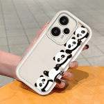 Pehme silikoonist ruudukujulise redeliga printimismustriga telefoni korpus, t&auml;iskaanega kaamera p&otilde;rutuskindel kaitse kummist &uuml;mbris Xiaomi Redmi jaoks Redmi Note 11T Pro must