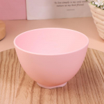 V&auml;rviline silikoonist n&auml;omask kausimask pulk suur n&auml;omaski puuder segamiskauss maskid pintsel naha n&auml;ohooldusvahend sinine