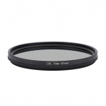Kaamera CPL-filter alumiiniumsulamist optiline klaas kahepoolne mitmekihiline kate &otilde;huke raam 67MM CPL
