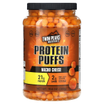 Twin Peaks, Proteiinipuffid, Nacho juust, 300 g (10,6 untsi)