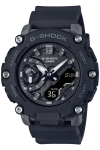 Kellamudel Must [Casio] G-Shock [] Keskmise suurusega naiste GMA-S2200-1AJF must