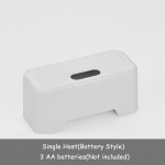 Automaatne WC loputusseade, 2024. aasta uuendatud nutikas puutevaba tualettruumi loputuskomplekt WC loputusseadme asenduskomplekt infrapunasensoriga